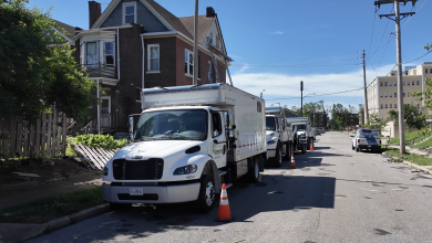 Negocios, Distritos Escolares y Servicio de Transporte Público afectados por el Tornado M16 6